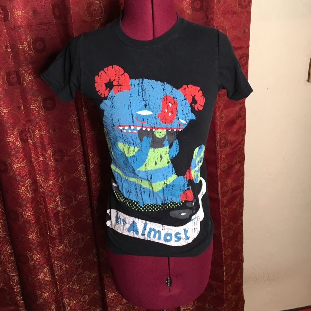 Emo The Almost tshirt!